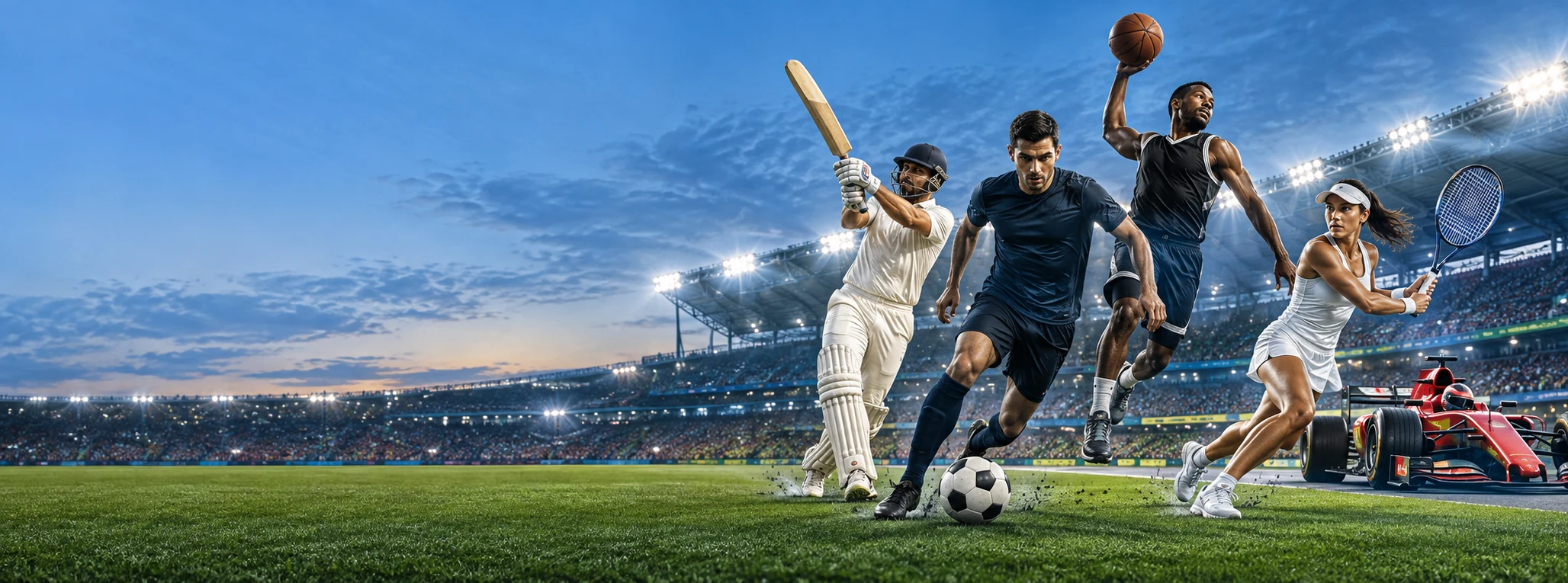 Sports Legends