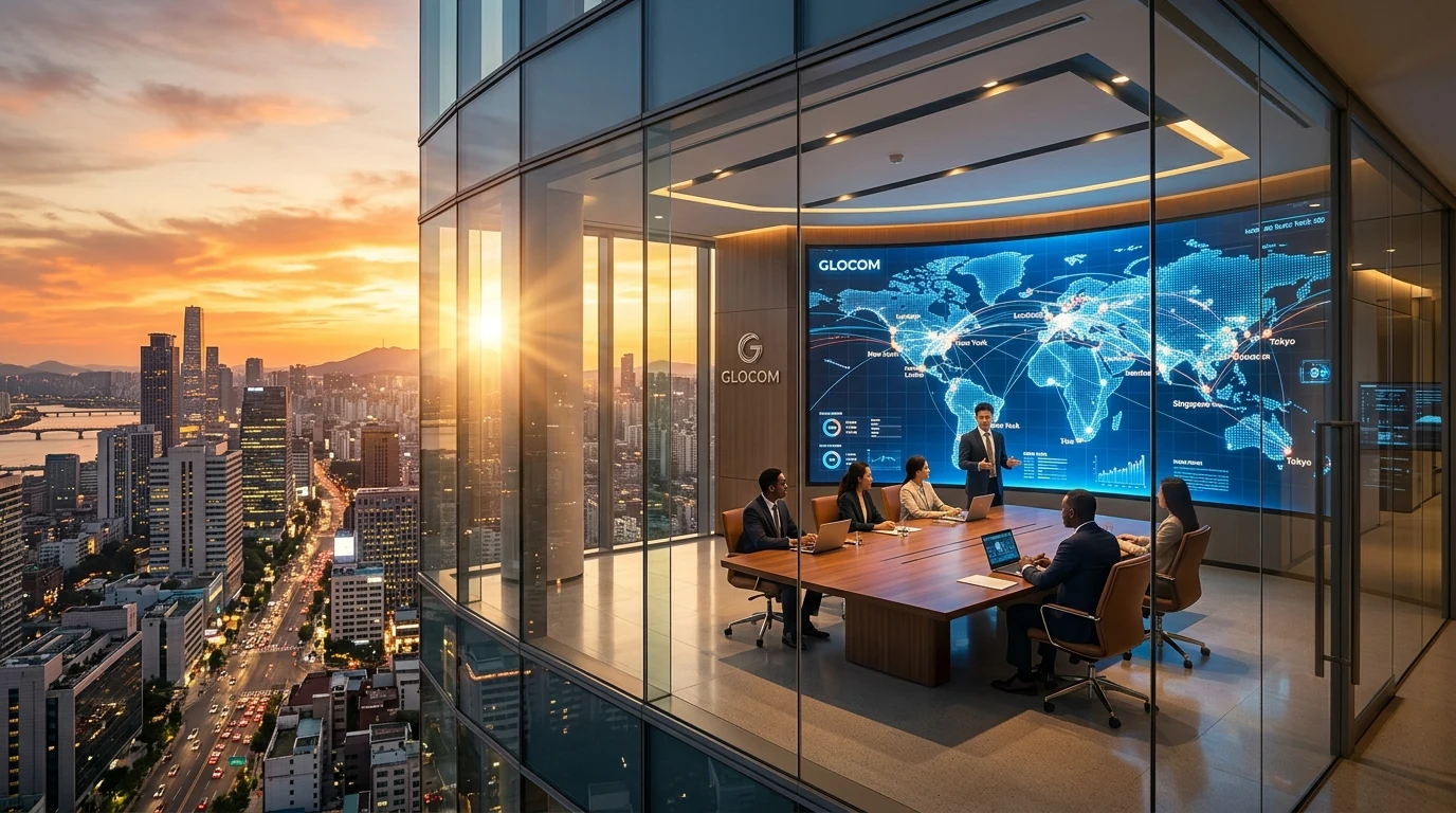 Worldwide Global Connection and Communications
